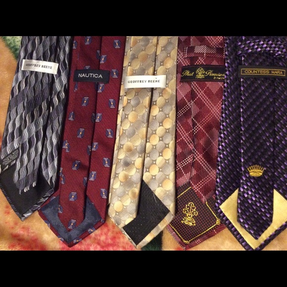 Assorted Neckties - Picture 3 of 4